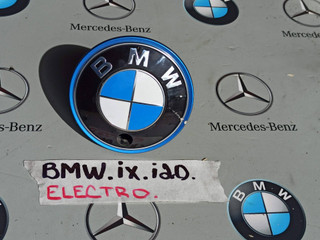 эмблема BMW iX I20 2022, электро, полный привод, правый руль