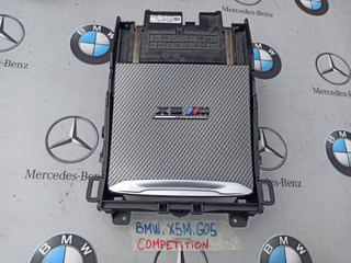 подстаканник BMW X5 M F95 2021, 4.4 л., бензин, полный привод, 5A34FD9