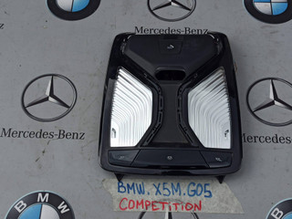 фонарь салона (плафон) BMW X5 M F95 2021, 4.4 л., бензин, полный привод, 5A5A502