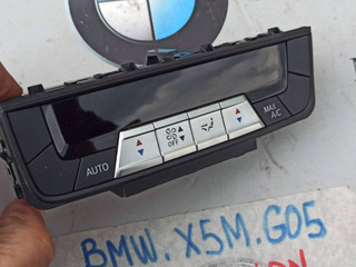 блок управления печки / климат-контроля BMW X5 M F95 2021, 4.4 л., бензин, полный привод, 9462514