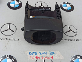 кожух рулевой колонки BMW X5 M F95 2021, 4.4 л., бензин, полный привод