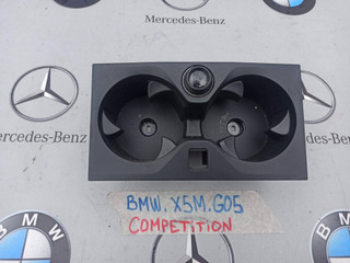 подстаканник BMW X5 M F95 2021, 4.4 л., бензин, полный привод, 9399872