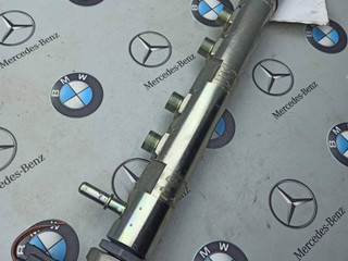 топливная рампа BMW X1 E84 2010, 2.0 л., N47 D20 C, дизель, 7809128