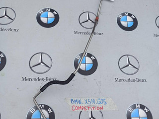 трубка вакуумная BMW X5 M F95 2021, 4.4 л., бензин, полный привод, 9502562