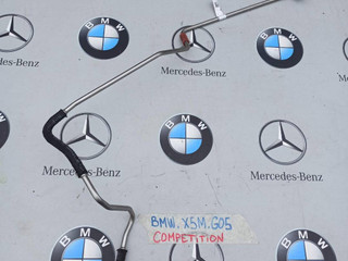 трубка вакуумная BMW X5 M F95 2021, 4.4 л., бензин, полный привод, 9502561