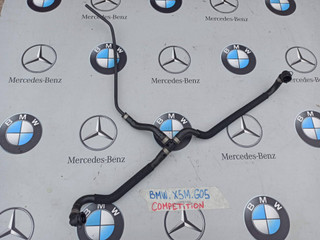 патрубок радиатора BMW X5 M F95 2021, 4.4 л., бензин, полный привод, 8071770