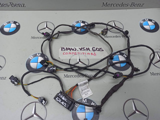 проводка датчиков парковки BMW X5 M F95 2021, 4.4 л., бензин, полный привод, E64438A, 8736481
