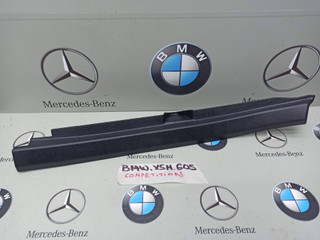 накладка на порог BMW X5 M F95 2021, 4.4 л., бензин, полный привод, 7484113