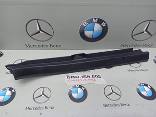 накладка на порог BMW X5 M F95 2021, 4.4 л., бензин, полный привод, 7484114