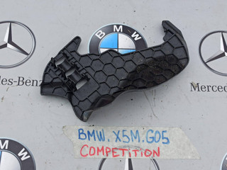 планка под капот BMW X5 M F95 2021, 4.4 л., бензин, полный привод, 9462716
