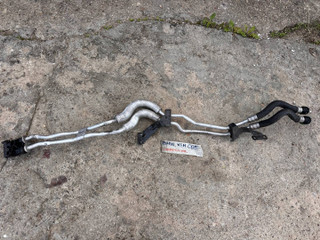 шланг (трубка) АКПП BMW X5 M F95 2021, 4.4 л., бензин, полный привод, 9500611, 9500612
