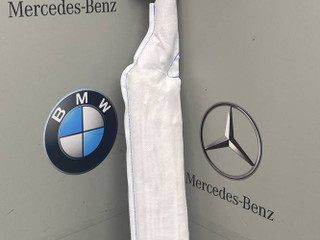 подушка безопасности дверная Mercedes-Benz C-Класс W205 [рестайлинг] 2020, 2.0 л., M264.920, бензин, кабриолет, задний привод, A2058603502