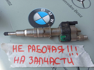 форсунка BMW 5 серия E60/E61 [рестайлинг] 2008, 3.0 л., N54 B30 A, бензин, 7585261