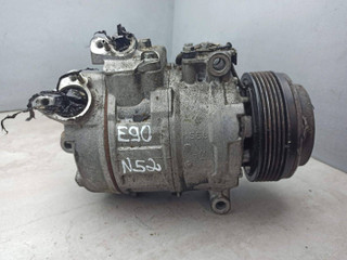 компрессор кондиционера BMW 3 серия E90/E91/E92/E93 [рестайлинг] 2008, 3.0 л., N52 B30 A, бензин, 6918749