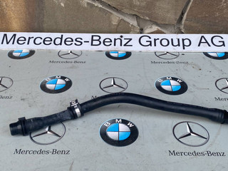 патрубок радиатора Mercedes-Benz C-Класс W205 [рестайлинг] 2020, 2.0 л., M264.920, бензин, кабриолет, задний привод, A2642007500