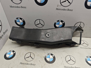 воздуховод тормозной правый BMW X6 E71 [рестайлинг] 2013, 4.4 л., N63 B44 A, бензин, 7180624