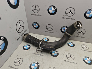 патрубок интеркулера BMW X1 F48 2019, 2.0 л., B48 A20 A, 8616211
