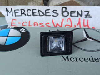 подсветка номера Mercedes-Benz E-Класс W214 2025, 2.0 л., дизель, A0999061504