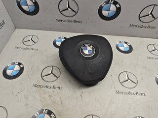 подушка безопасности водителя BMW X5 E70 2009
