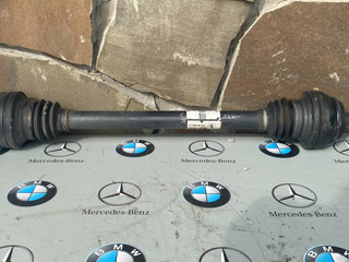 полуось задняя (приводной вал, ШРУС) Mercedes-Benz C-Класс W205 [рестайлинг] 2020, 2.0 л., M264.920, бензин, кабриолет, задний привод, A2053507001