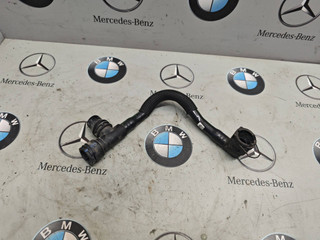 патрубок радиатора BMW 6 GT G32 2019, 3.0 л., B58B30, бензин, 8602612