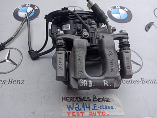 суппорт задний правый Mercedes-Benz E-Класс W214 2025, 2.0 л., дизель, A2545463200