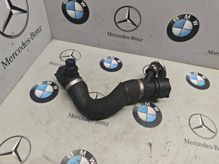 патрубок радиатора BMW X5 E70 2007, 3.0 л., M57 D30 (306D3), дизель, 7794154