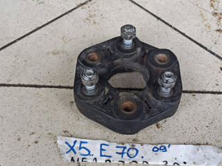 муфта кардана заднего BMW X5 E70 2009, 3.0 л., N52 B30 A, бензин