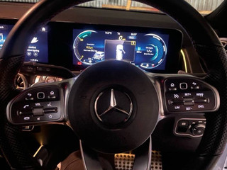 Mercedes-Benz GLB-Класс 2022
