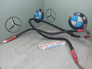 провод с генератора на стартер BMW 5 серия F07/F10/F11 2012, 2.5 л., бензин, 7584682