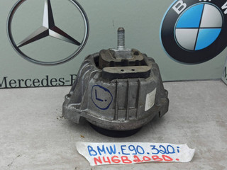 подушка крепления двигателя BMW 3 серия E90/E91 [рестайлинг] 2010, 2.0 л., бензин