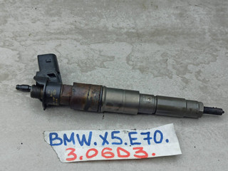 форсунка BMW X5 E70 2009, 3.0 л., дизель, 7792721