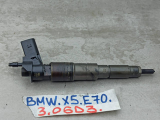 форсунка BMW X5 E70 2009, 3.0 л., дизель, 7792721