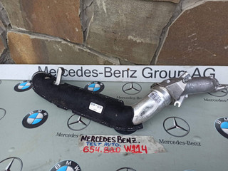 патрубок турбины Mercedes-Benz E-Класс W214 2025, 2.0 л., дизель, A6540980207