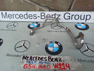 масляная трубка Mercedes-Benz E-Класс W214 2025, 2.0 л., дизель, A6542039801