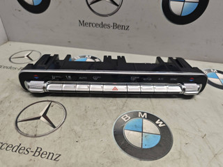 блок управления печки / климат-контроля Mercedes-Benz GLB-Класс 1 поколение 2022, бензин, задний привод, A2479056803