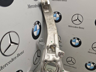 кулак поворотный левый BMW X5 G05 [рестайлинг] 2025, 3.0 л., бензин, 6876655