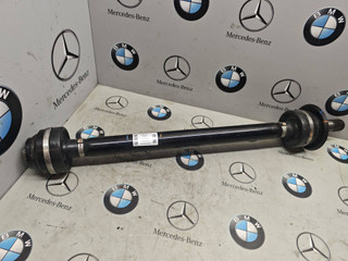 полуось задняя (приводной вал, ШРУС) BMW X5 G05 [рестайлинг] 2025, 3.0 л., бензин, 5A7B1D6