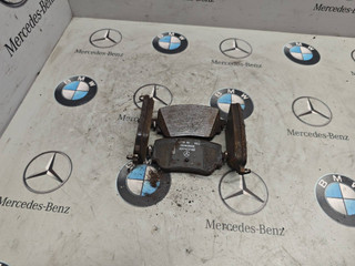 тормозные колодки Mercedes-Benz GLB-Класс 1 поколение 2022, бензин, задний привод, A2474237300