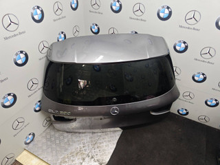 крышка багажника (дверь 3-5) Mercedes-Benz GLB-Класс 1 поколение 2022, бензин, задний привод