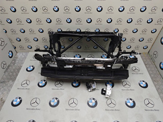 передняя панель крепления облицовки (телевизор) BMW X5 G05 [рестайлинг] 2025, 3.0 л., бензин