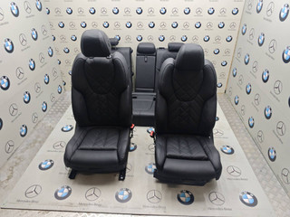 салон (комплект сидений) BMW X5 G05 [рестайлинг] 2025, 3.0 л., бензин