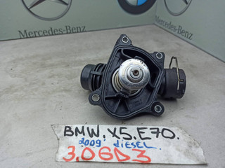 термостат BMW X5 E70 2009, 3.0 л., дизель, 2248038
