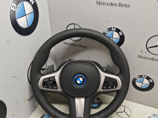 руль BMW X5 G05 [рестайлинг] 2025, 3.0 л., бензин