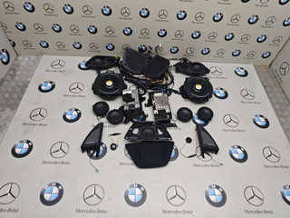 комплект акустики BMW X5 G05 [рестайлинг] 2025, 3.0 л., бензин, 6809632, 2622516, 2622517, 2622518, 5B44D33, HV5A5CA89