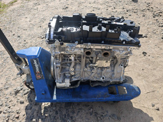 двигатель BMW X5 G05 [рестайлинг] 2025, 3.0 л., бензин, B58B30S