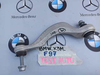 рычаг задний левый BMW X3 M F97 [рестайлинг] 2024, 3.0 л., бензин, 6871011