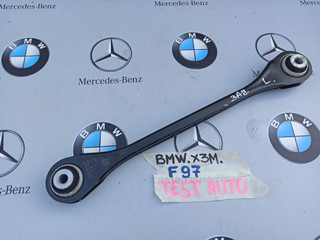 рычаг задний левый BMW X3 M F97 [рестайлинг] 2024, 3.0 л., бензин, 6871015