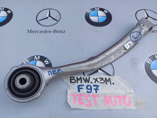 рычаг передний левый BMW X3 M F97 [рестайлинг] 2024, 3.0 л., бензин, 8067427