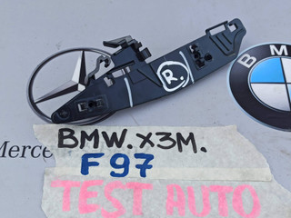 внутреннее крепление крыла BMW X3 M F97 [рестайлинг] 2024, 3.0 л., бензин, 7399982